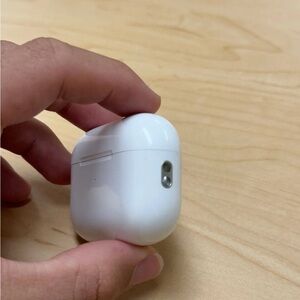 Apple White Earbud Headphones